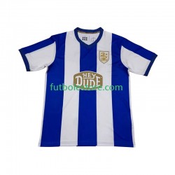Primera Equipación del Huddersfield 2025-2026 Manga Corta para Hombre