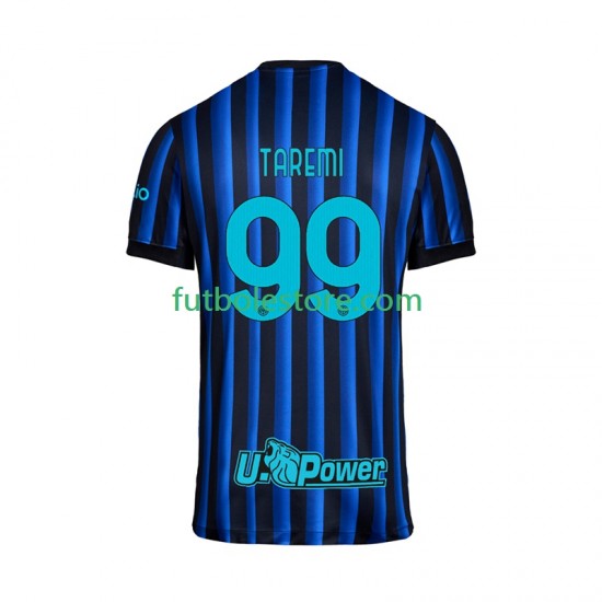 Primera Equipación del Inter Milan Mehdi Taremi 99 2025-2026 Manga Corta para Hombre