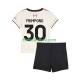 Segunda Equipación del Liverpool Jeremie Frimpong 30 2025-2026 Manga Corta para Niño (Camiseta y pantalón) Segunda Equipación del Liverpool Jeremie Frimpong 30 2025-2026 Manga Corta para Niño (Camiseta y pantalón)