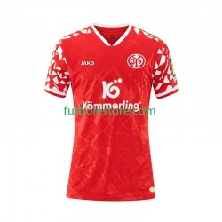 Primera Equipación del Mainz 05 2025-2026 Manga Corta para Hombre