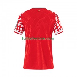 Primera Equipación del Mainz 05 2025-2026 Manga Corta para Hombre