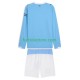 Primera Equipación del Manchester City 2025-2026 ML para Niño (Camiseta y pantalón)