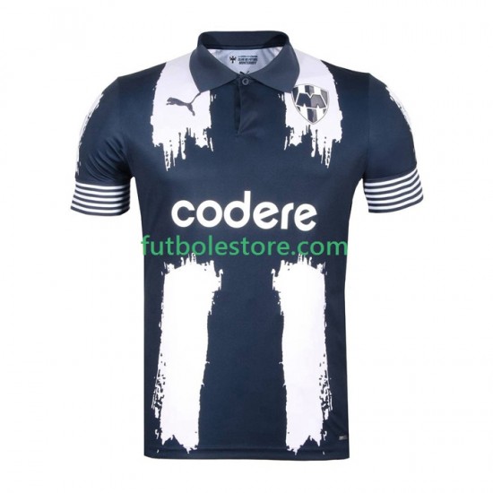 Primera Equipación del Monterrey FIFA CWC 2025 Manga Corta para Hombre