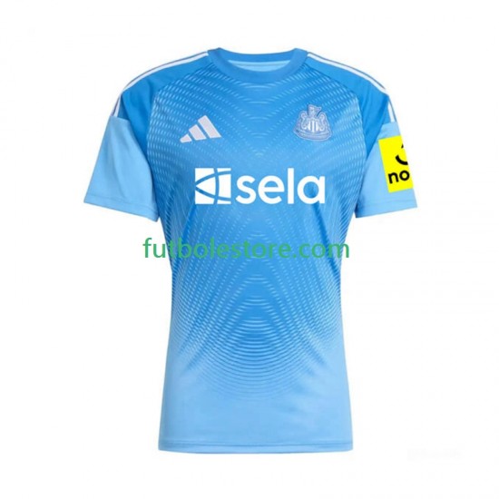 Primera Equipación del Newcastle United Portero 2025-2026 Manga Corta para Hombre Primera Equipación del Newcastle United Portero 2025-2026 Manga Corta para Hombre