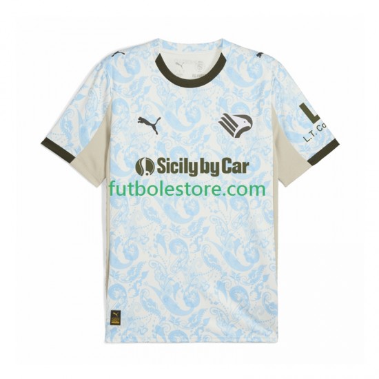 Tercera Equipación del Palermo 2024-2025 Manga Corta para Hombre