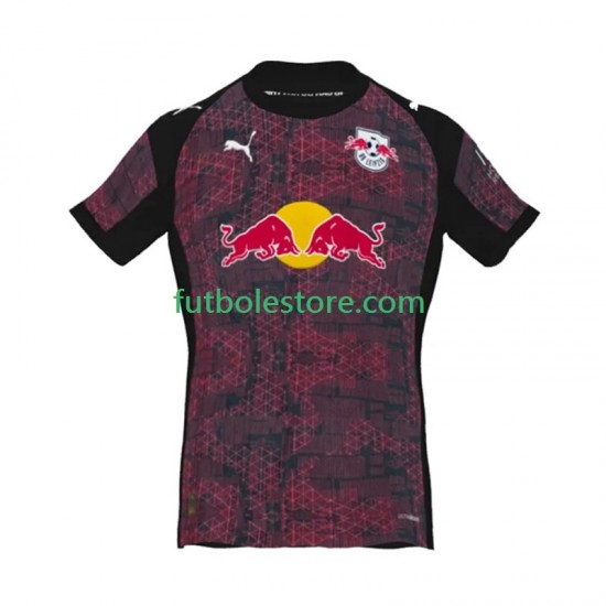 Tercera Equipación del RB Leipzig 2025-2026 Manga Corta para Hombre