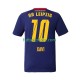 Segunda Equipación del RB Leipzig Xavi Simons 10 2025-2026 Manga Corta para Hombre