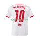 Primera Equipación del RB Leipzig Xavi Simons 10 2025-2026 Manga Corta para Hombre