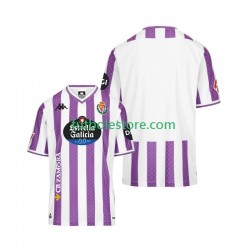 Primera Equipación del Real Valladolid 2025-2026 Manga Corta para Hombre