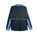 Segunda Equipación del SS Lazio Retro 1998 1999 ML para Hombre