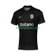Segunda Equipación del Sporting CP 2025-2026 Manga Corta para Hombre