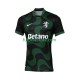 Segunda Cuarta Equipación del Sporting CP 2025-2026 Manga Corta para Hombre