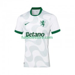Cuarta Equipación del Sporting CP 2025-2026 Manga Corta para Hombre Cuarta Equipación del Sporting CP 2025-2026 Manga Corta para Hombre