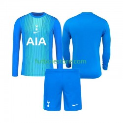Segunda Equipación del Tottenham Hotspur Portero 2025-2026 ML para Niño (Camiseta y pantalón) Segunda Equipación del Tottenham Hotspur Portero 2025-2026 ML para Niño (Camiseta y pantalón)