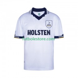 Primera Equipación del Tottenham Hotspur Retro 1994 Manga Corta para Hombre Primera Equipación del Tottenham Hotspur Retro 1994 Manga Corta para Hombre