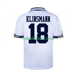 Primera Equipación del Tottenham Hotspur Retro 1994 Manga Corta para Hombre