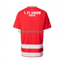 Primera Equipación del Union Berlin 2025-2026 Manga Corta para Hombre