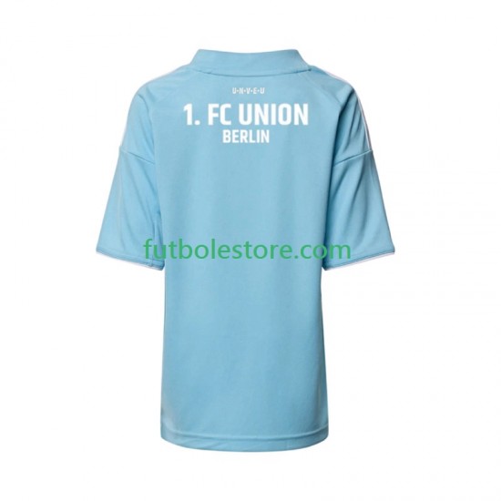 Tercera Equipación del Union Berlin 2025-2026 Manga Corta para Hombre