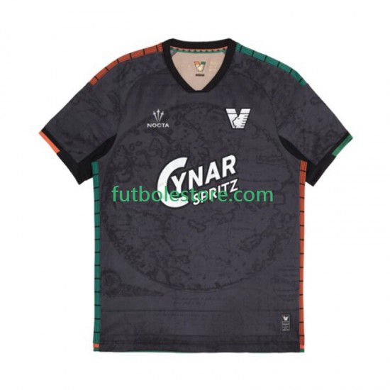 Primera Equipación del Venezia 2025-2026 Manga Corta para Hombre Primera Equipación del Venezia 2025-2026 Manga Corta para Hombre