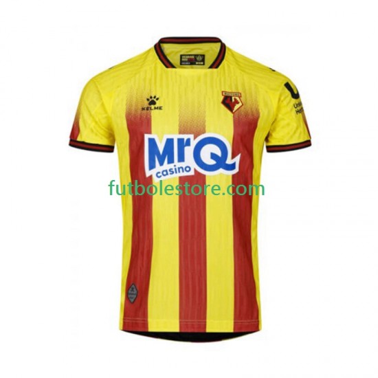 Primera Equipación del Watford 2025-2026 Manga Corta para Hombre Primera Equipación del Watford 2025-2026 Manga Corta para Hombre