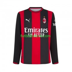 Primera Equipación del AC Milan 2026-2027 ML para Hombre