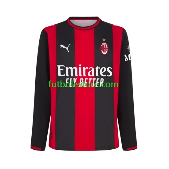 Primera Equipación del AC Milan 2026-2027 ML para Hombre