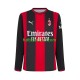 Primera Equipación del AC Milan 2026-2027 ML para Hombre
