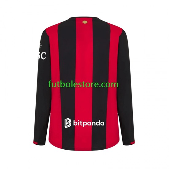 Primera Equipación del AC Milan 2026-2027 ML para Hombre