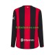 Primera Equipación del AC Milan 2026-2027 ML para Hombre