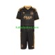 Segunda Equipación del AFC Ajax 2026-2027 Manga Corta para Niño (Camiseta y pantalón)