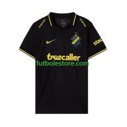 Primera Equipación del AIK 2026-2027 Manga Corta para Hombre