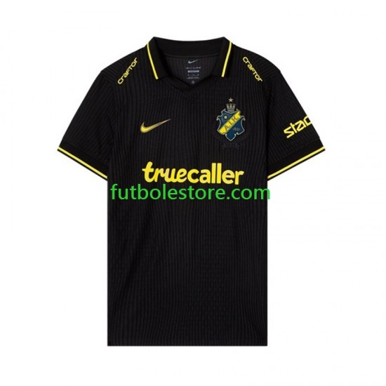 Primera Equipación del AIK 2026-2027 Manga Corta para Hombre