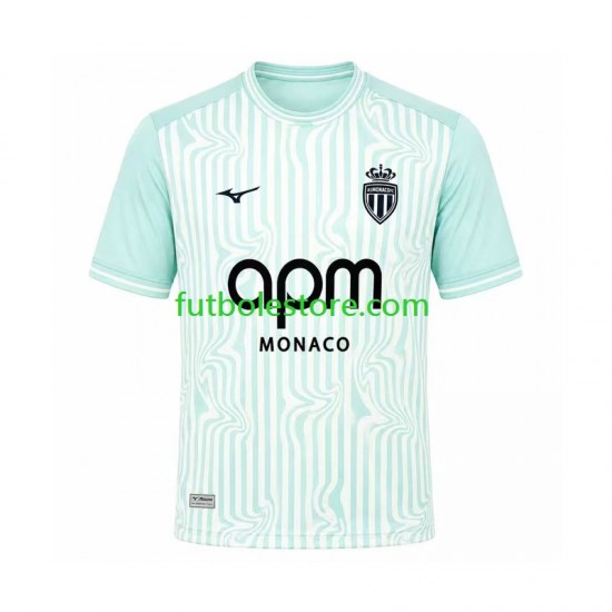 Tercera Equipación del AS Monaco 2026-2027 Manga Corta para Hombre