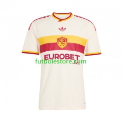 Segunda Equipación del AS Roma 2026-2027 Manga Corta para Hombre