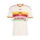 Segunda Equipación del AS Roma 2026-2027 Manga Corta para Hombre
