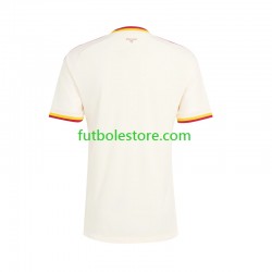 Segunda Equipación del AS Roma 2026-2027 Manga Corta para Hombre