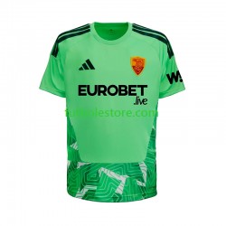 Primera Equipación del AS Roma Portero 2026-2027 Manga Corta para Hombre