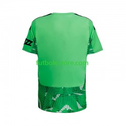 Primera Equipación del AS Roma Portero 2026-2027 Manga Corta para Hombre