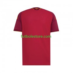 Primera Equipación del AS Roma 2026-2027 Manga Corta para Hombre