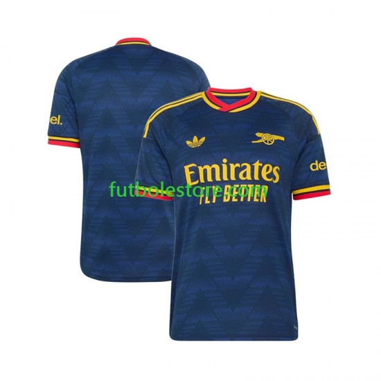 Segunda Equipación del Arsenal 2026-2027 Manga Corta para Hombre