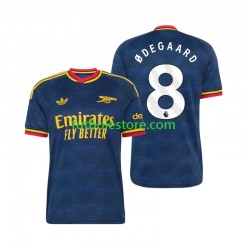 Segunda Equipación del Arsenal Martin Odegaard 8 2026-2027 Manga Corta para Hombre