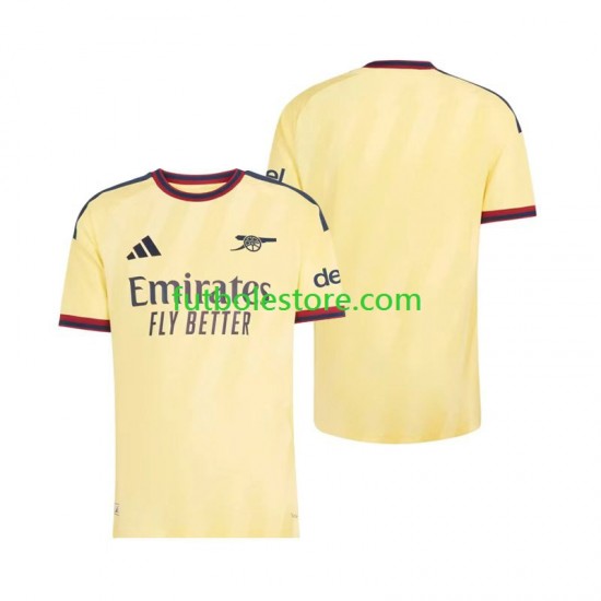 Tercera Equipación del Arsenal 2026-2027 Manga Corta para Hombre