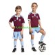 Primera Equipación del Aston Villa 2026-2027 Manga Corta para Niño (Camiseta y pantalón)