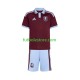 Primera Equipación del Aston Villa 2026-2027 Manga Corta para Niño (Camiseta y pantalón)