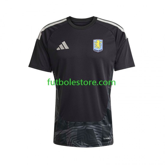 Segunda Equipación del Aston Villa Portero 2026-2027 Manga Corta para Hombre