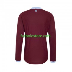 Primera Equipación del Aston Villa 2026-2027 ML para Hombre