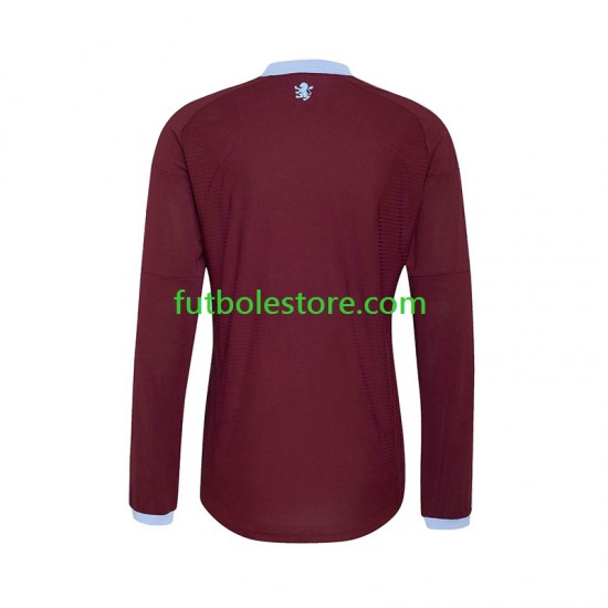 Primera Equipación del Aston Villa 2026-2027 ML para Hombre