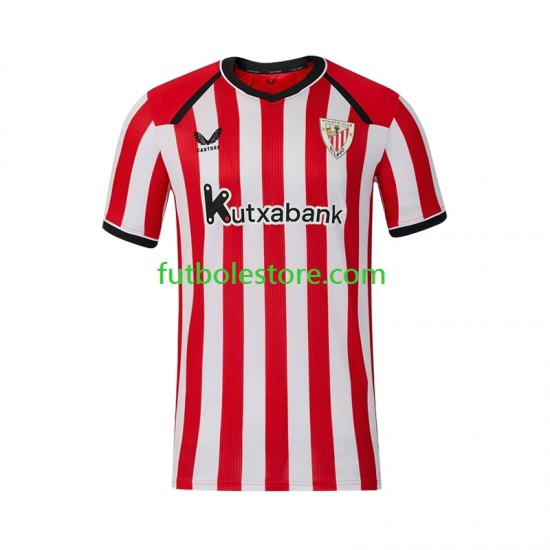 Primera Equipación del Athletic Bilbao 2026-2027 Manga Corta para Hombre