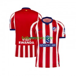 Primera Equipación del Atlético Madrid 2026-2027 Manga Corta para Hombre