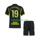 Segunda Equipación del Atlético Madrid Julian Alvarez 19 2026-2027 Manga Corta para Niño (Camiseta y pantalón)